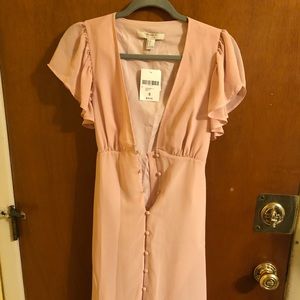 Light Pink forever 21 dress
